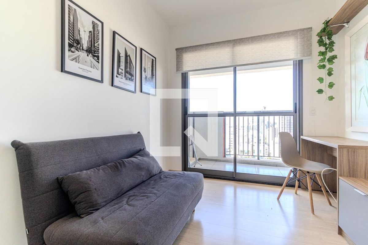 Apartamento, 1 quarto, 35 m² - Foto 6