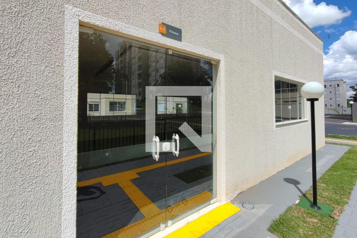 Apartamento à Venda - Parque Prado, 2 Quartos,  46 m2 em , Campinas - sp | SoloBR