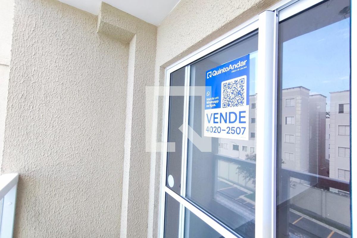 Apartamento à Venda - Parque Prado, 2 Quartos,  46 m2 em , Campinas - sp | SoloBR