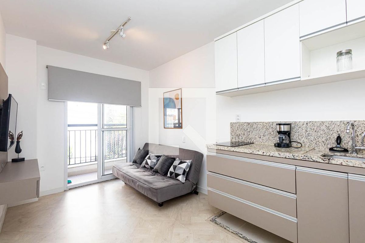 Apartamento, 1 quarto, 33 m² - Foto 4