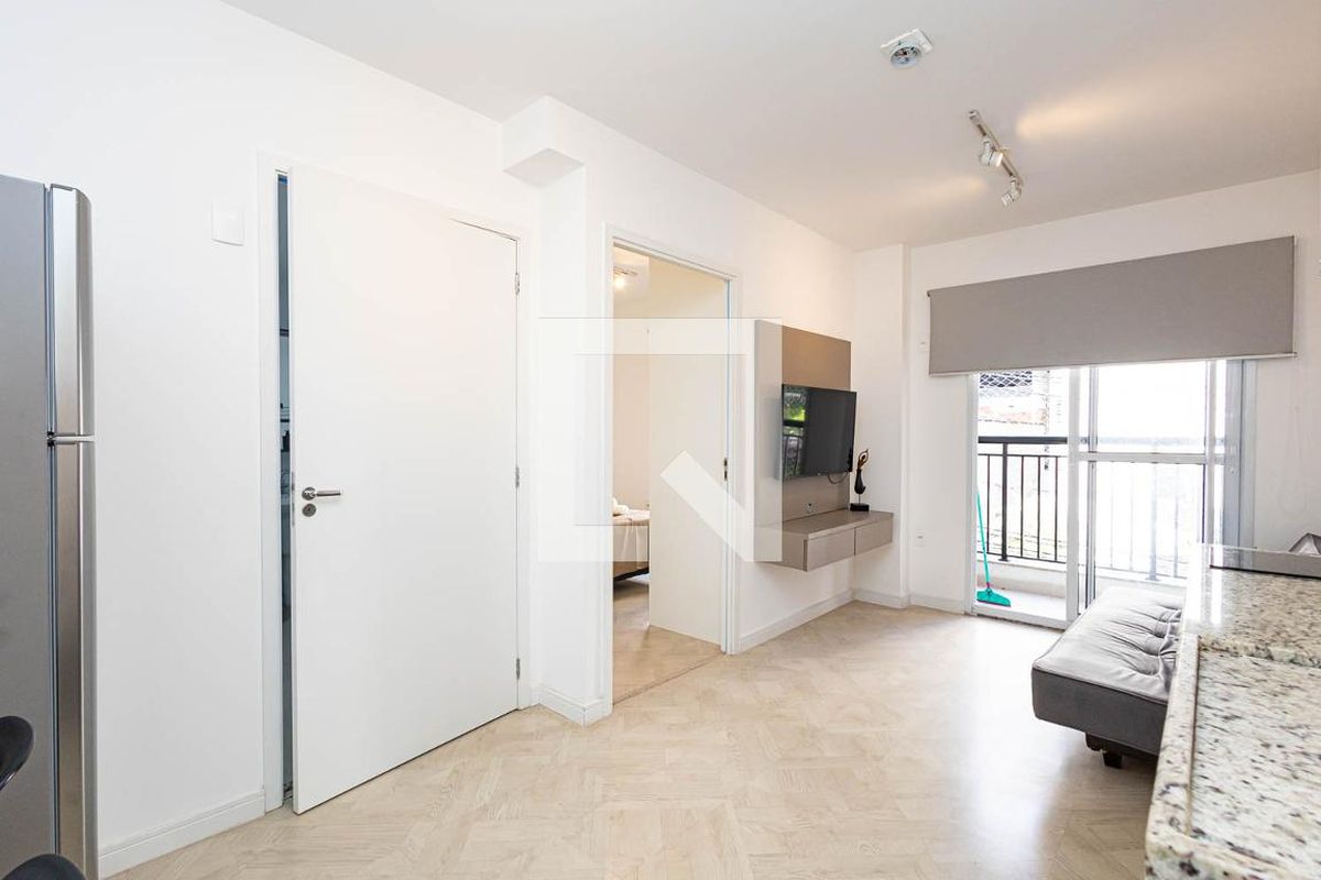 Apartamento, 1 quarto, 33 m² - Foto 6
