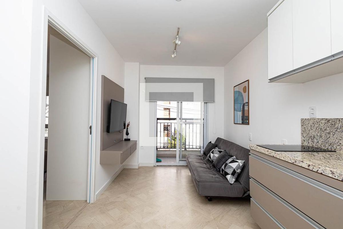 Apartamento, 1 quarto, 33 m² - Foto 2