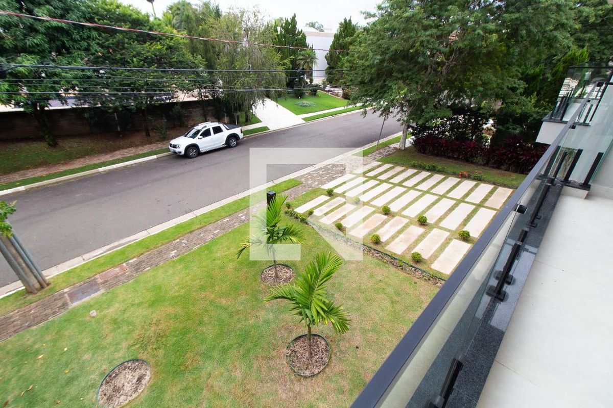 Casa à Venda - Lot. Alphaville Campinas, 4 Quartos,  531 m2 em , Campinas - sp | SoloBR