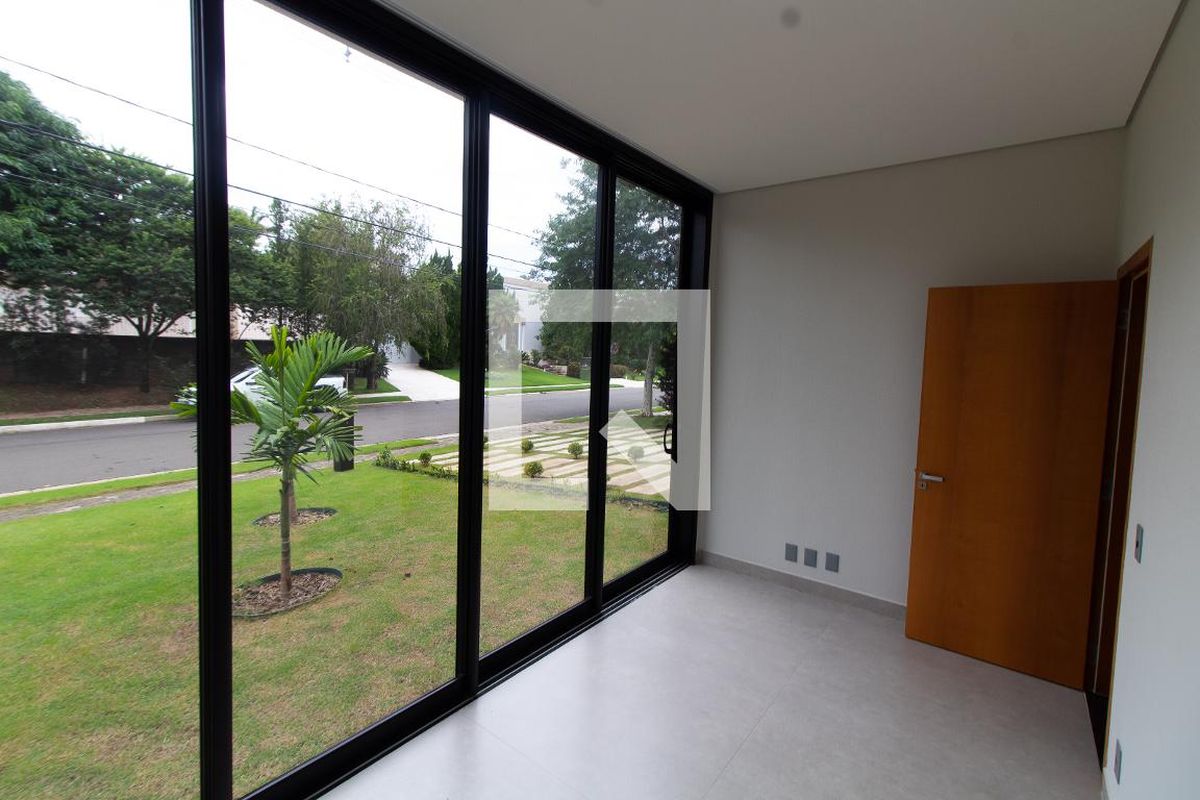 Casa à Venda - Lot. Alphaville Campinas, 4 Quartos,  531 m2 em , Campinas - sp | SoloBR