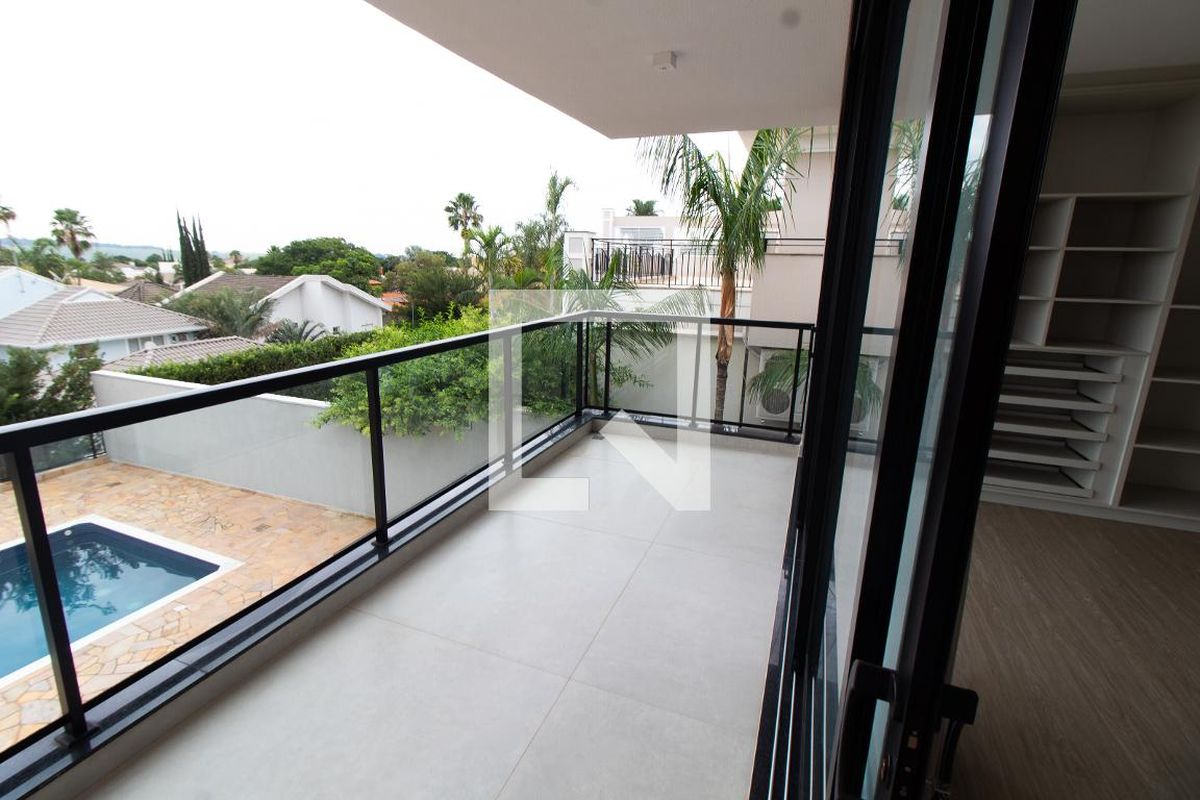 Casa à Venda - Lot. Alphaville Campinas, 4 Quartos,  531 m2 em , Campinas - sp | SoloBR