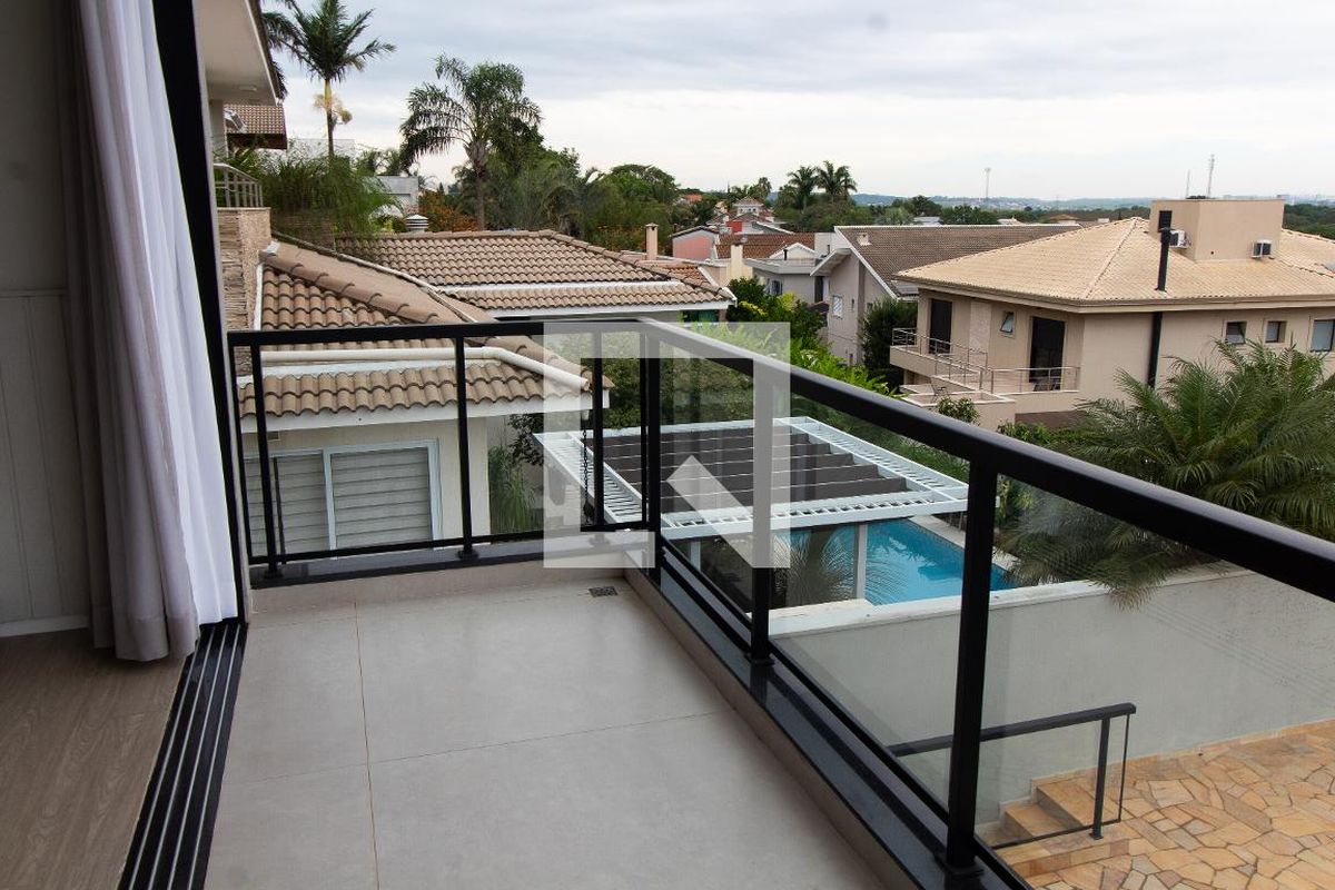 Casa à Venda - Lot. Alphaville Campinas, 4 Quartos,  531 m2 em , Campinas - sp | SoloBR