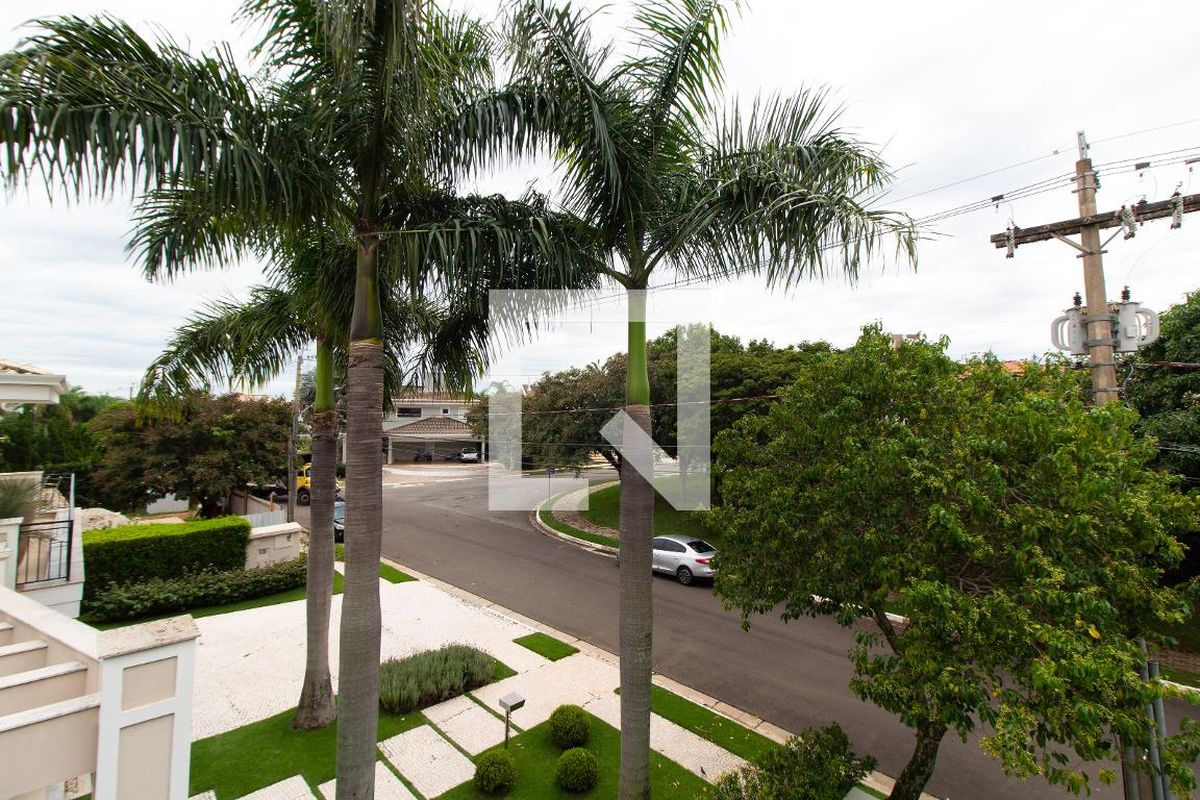 Casa à Venda - Lot. Alphaville Campinas, 4 Quartos,  531 m2 em , Campinas - sp | SoloBR