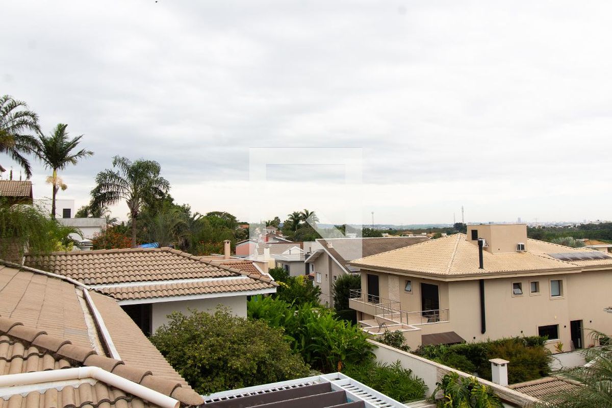 Casa à Venda - Lot. Alphaville Campinas, 4 Quartos,  531 m2 em , Campinas - sp | SoloBR
