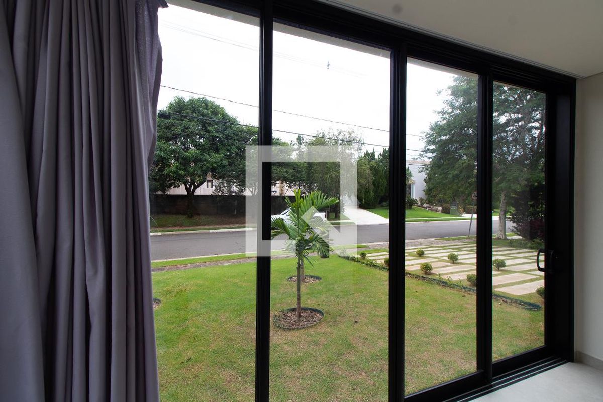 Casa à Venda - Lot. Alphaville Campinas, 4 Quartos,  531 m2 em , Campinas - sp | SoloBR