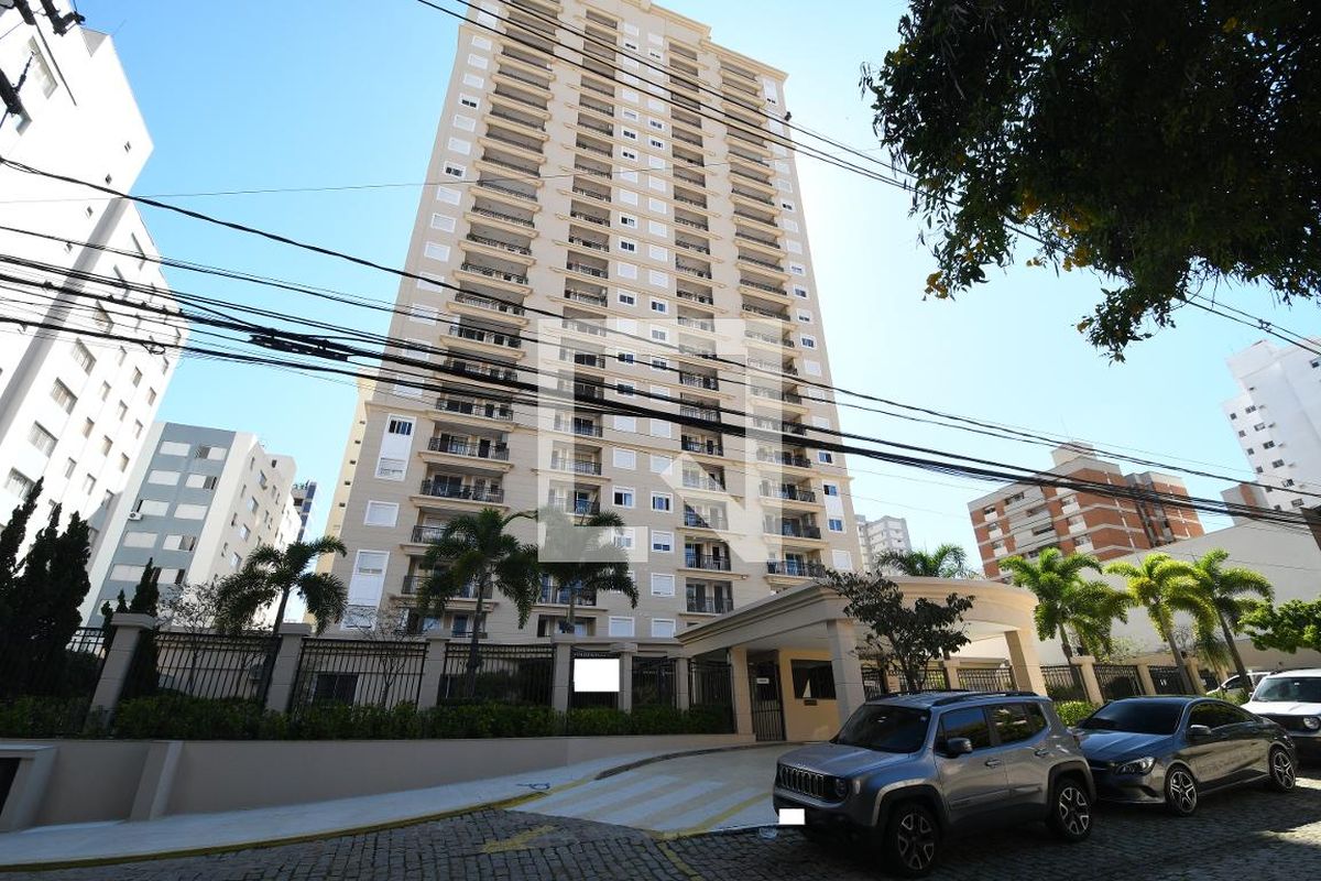 Apartamento à Venda - Cambuí, 1 Quarto,  45 m2 em , Campinas - sp | SoloBR