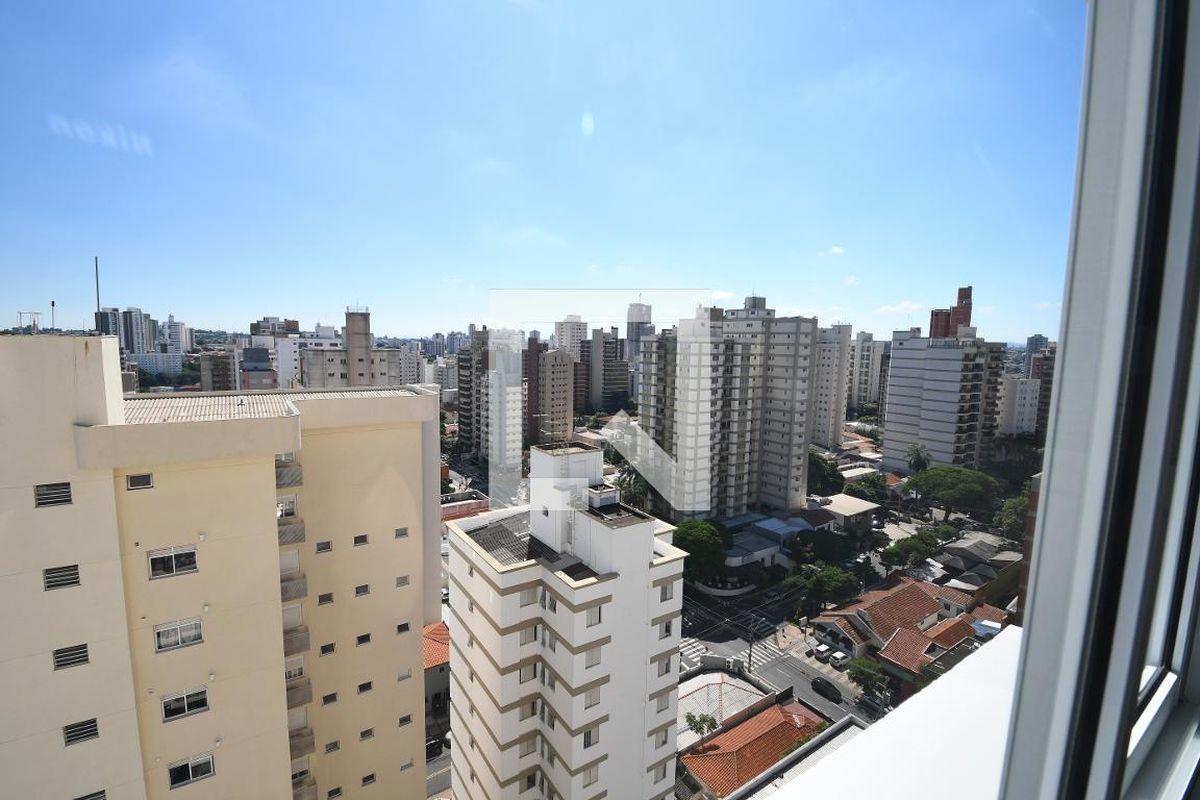 Apartamento à Venda - Cambuí, 1 Quarto,  45 m2 em , Campinas - sp | SoloBR