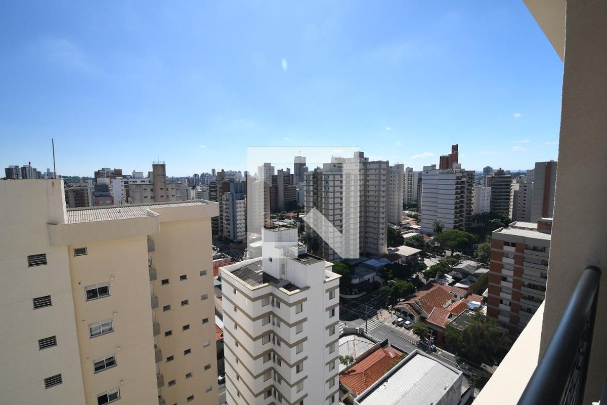 Apartamento à Venda - Cambuí, 1 Quarto,  45 m2 em , Campinas - sp | SoloBR