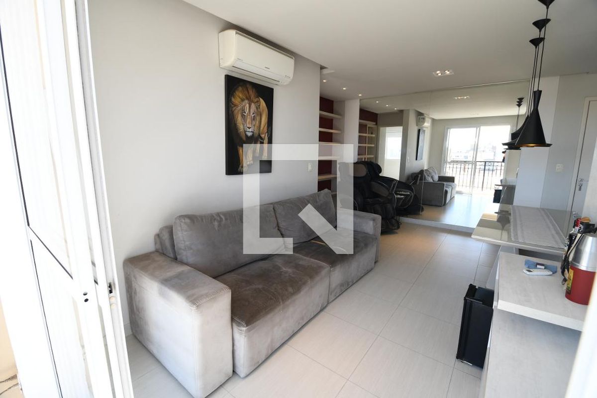 Apartamento à Venda - Cambuí, 1 Quarto,  45 m2 em , Campinas - sp | SoloBR