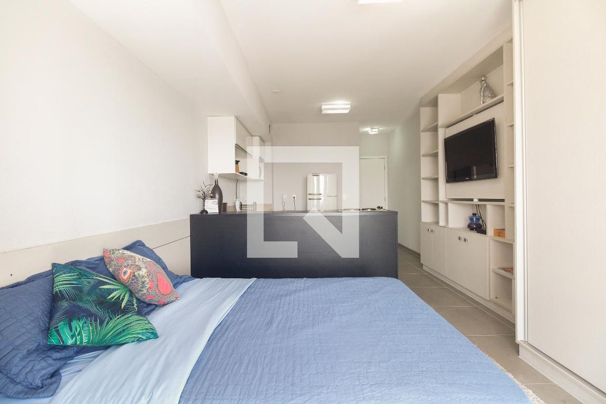 Kitnet-Studio, 39 m² - Foto 1