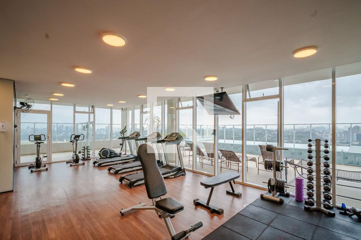 Apartamento, 1 quarto, 31 m² - Foto 59