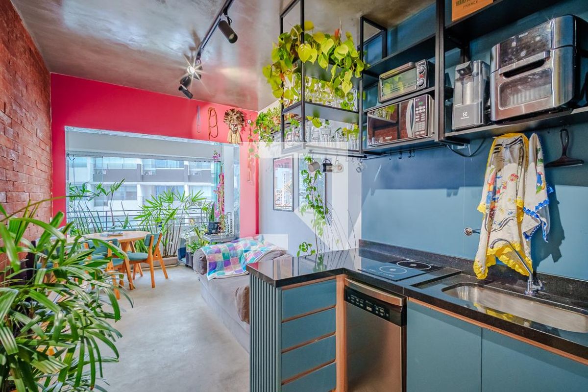 Apartamento, 1 quarto, 31 m² - Foto 50