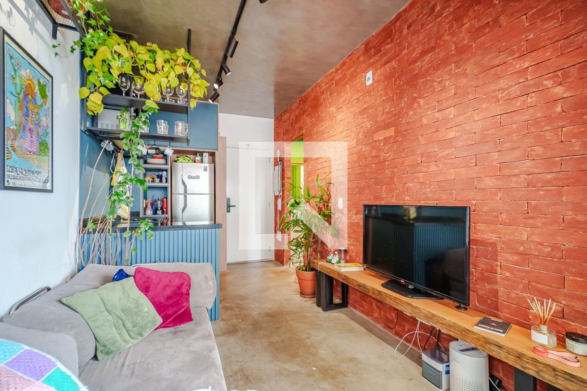 Apartamento, 1 quarto, 31 m² - Foto 11