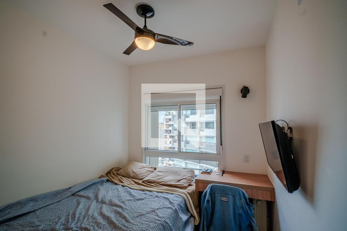 Apartamento, 1 quarto, 31 m² - Foto 33