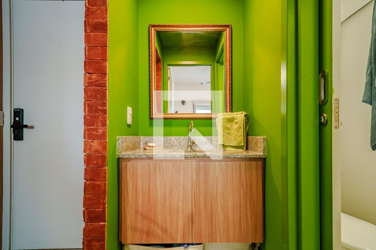 Apartamento, 1 quarto, 31 m² - Foto 43