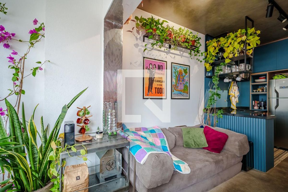 Apartamento, 1 quarto, 31 m² - Foto 7