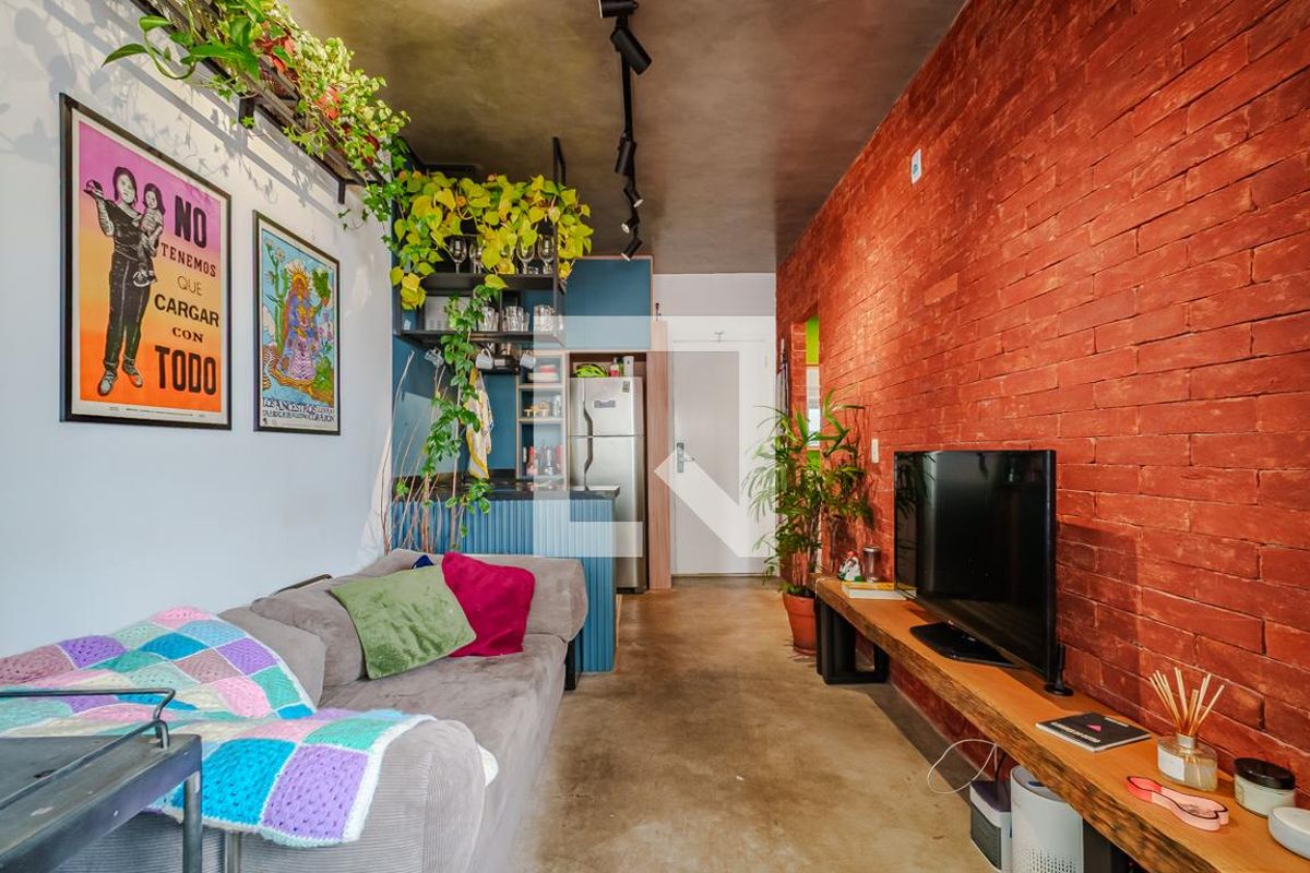 Apartamento, 1 quarto, 31 m² - Foto 5