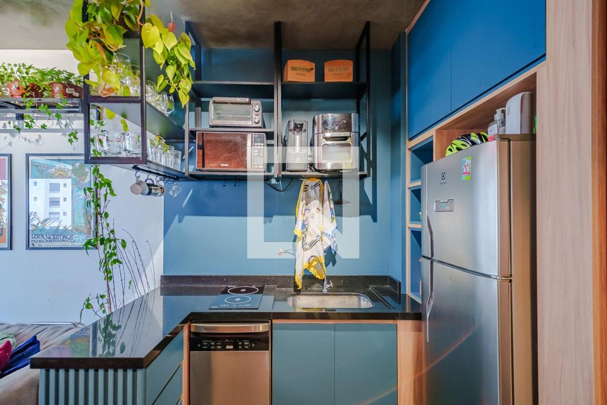 Apartamento, 1 quarto, 31 m² - Foto 49
