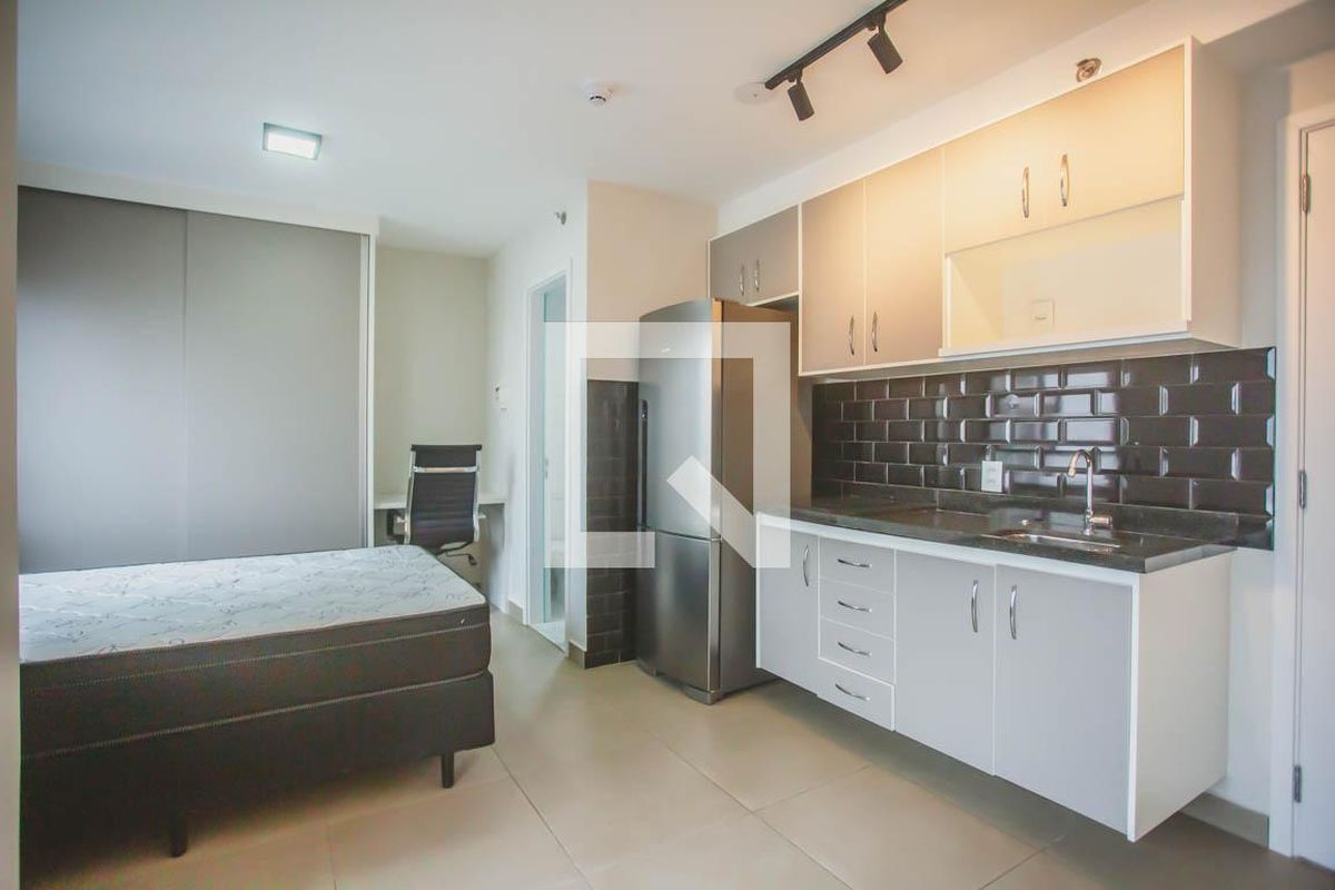 Apartamento, 1 quarto, 27 m² - Foto 4