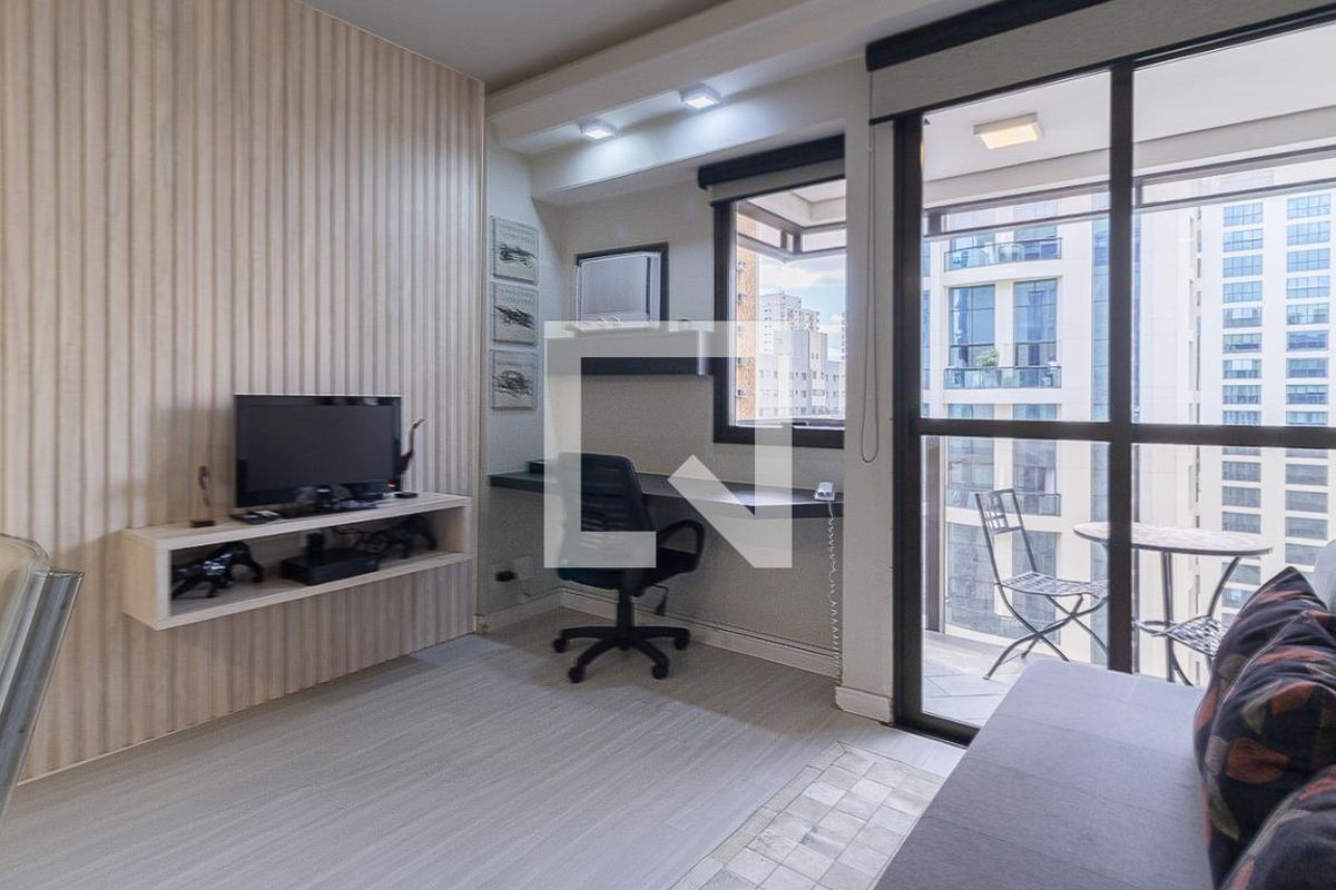 Apartamento, 1 quarto, 38 m² - Foto 6