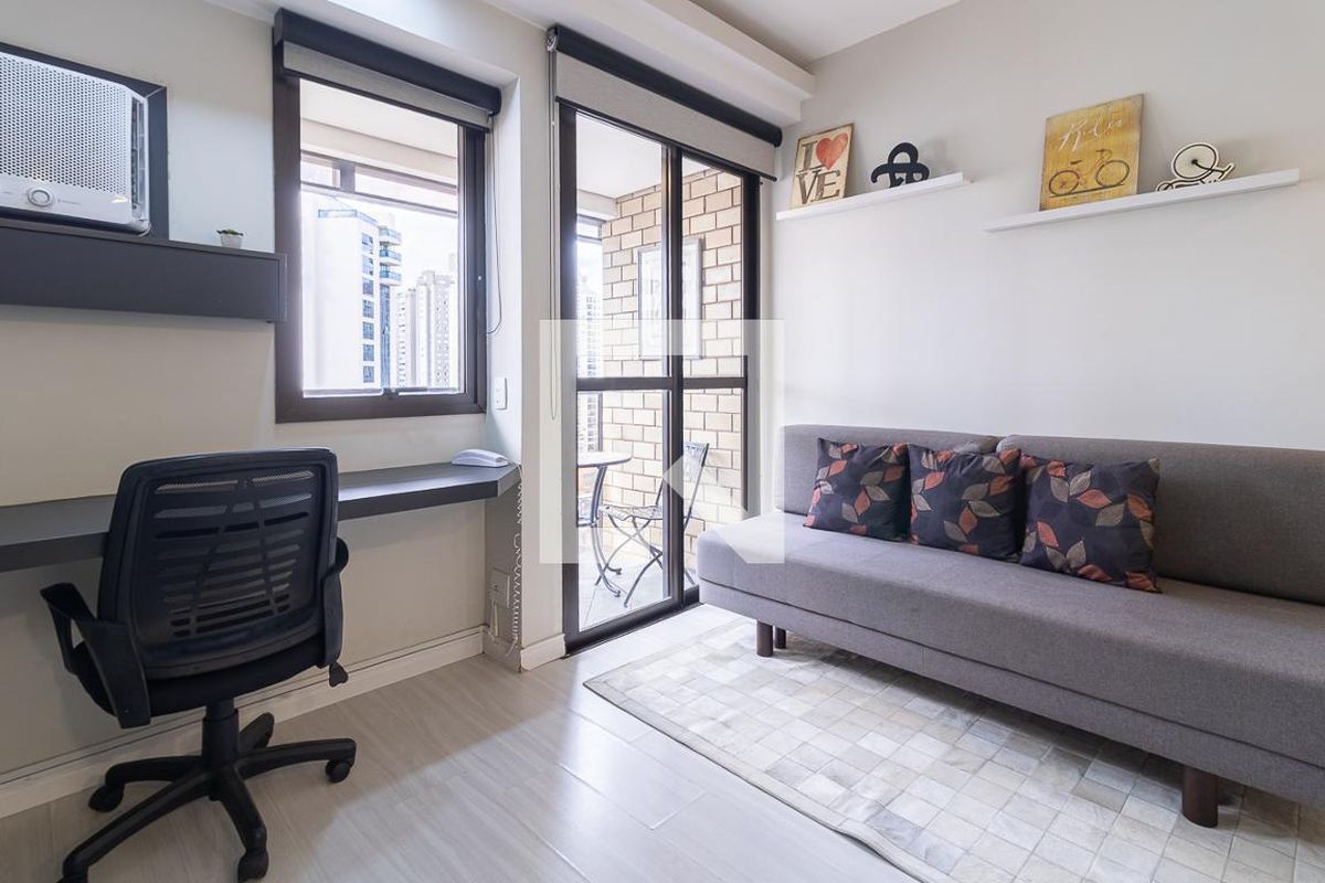 Apartamento, 1 quarto, 38 m² - Foto 2