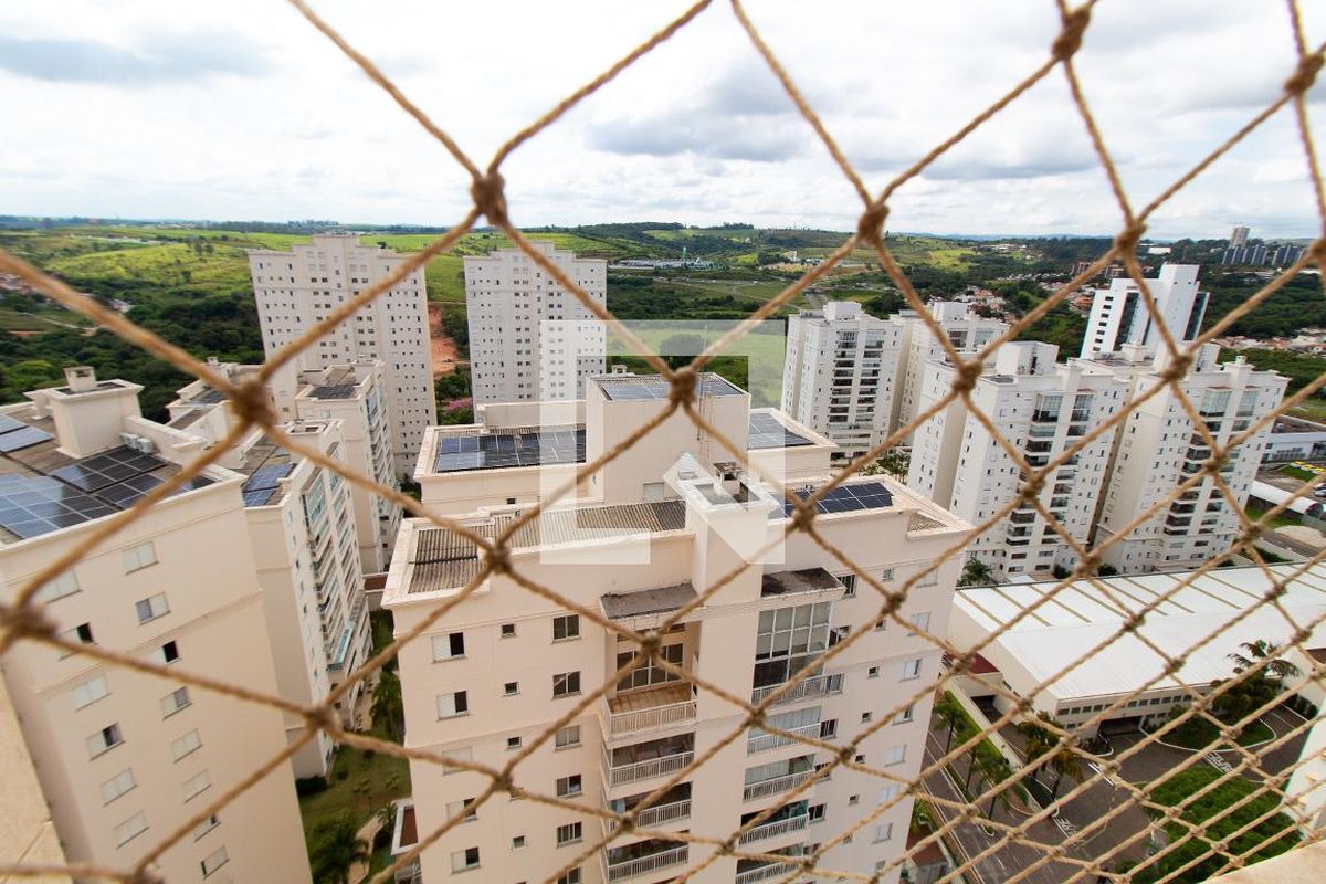 Apartamento à Venda - Vila Brandina, 4 Quartos,  256 m2 em , Campinas - sp | SoloBR