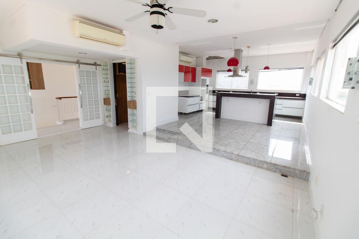 Apartamento à Venda - Vila Brandina, 4 Quartos,  256 m2 em , Campinas - sp | SoloBR