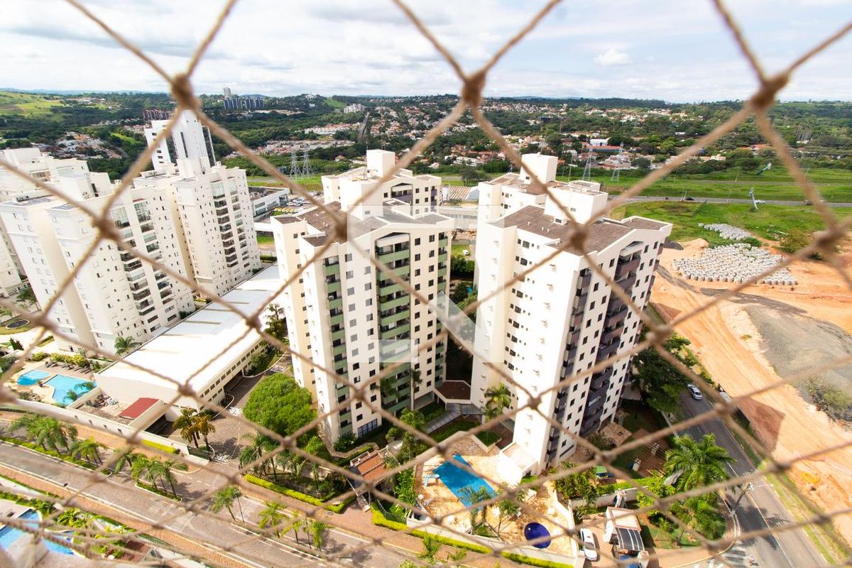 Apartamento à Venda - Vila Brandina, 4 Quartos,  256 m2 em , Campinas - sp | SoloBR