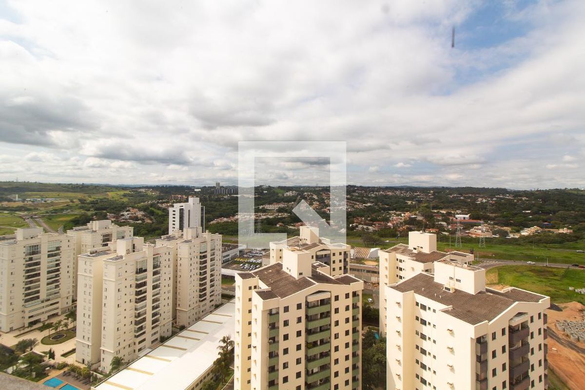 Apartamento à Venda - Vila Brandina, 4 Quartos,  256 m2 em , Campinas - sp | SoloBR
