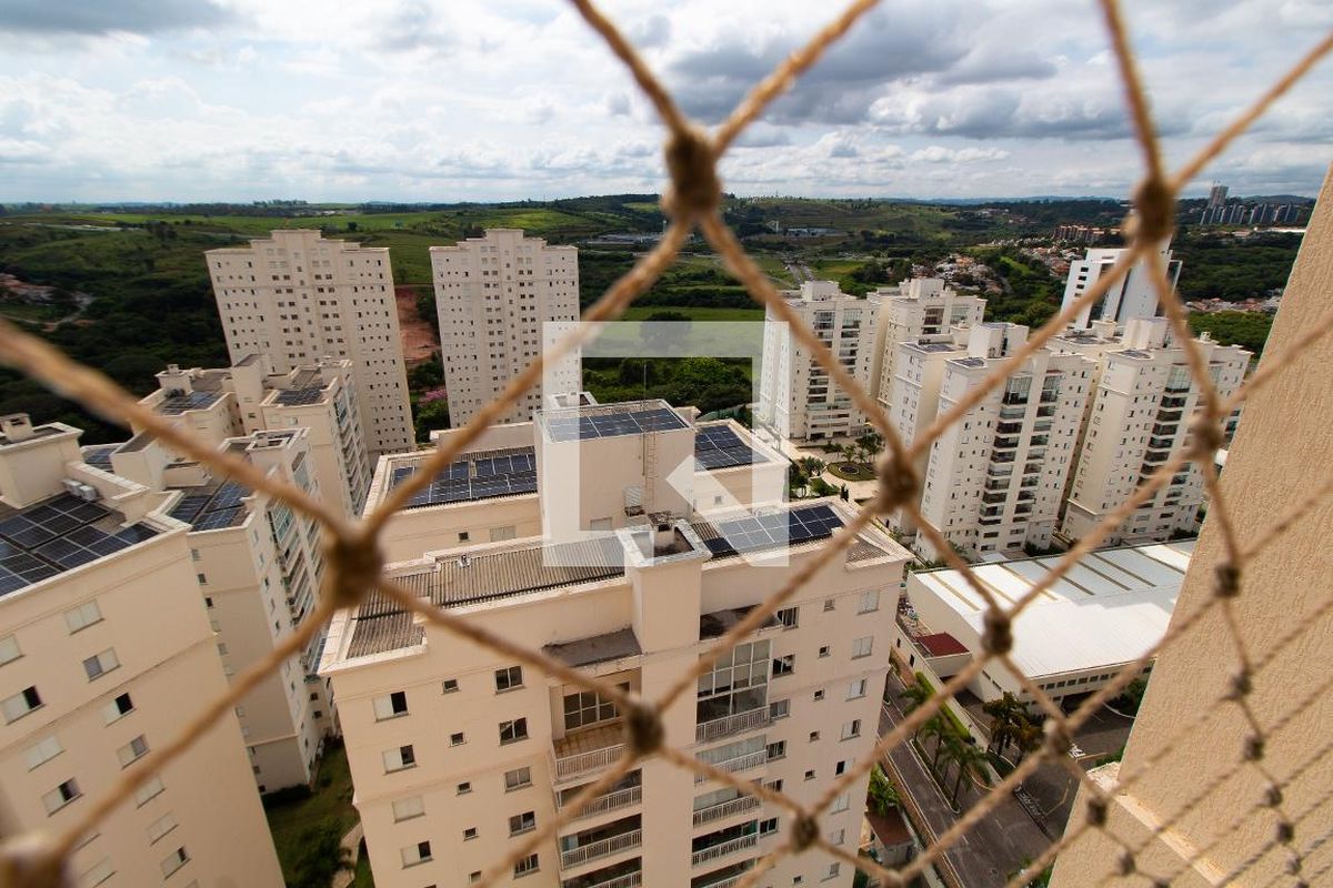 Apartamento à Venda - Vila Brandina, 4 Quartos,  256 m2 em , Campinas - sp | SoloBR