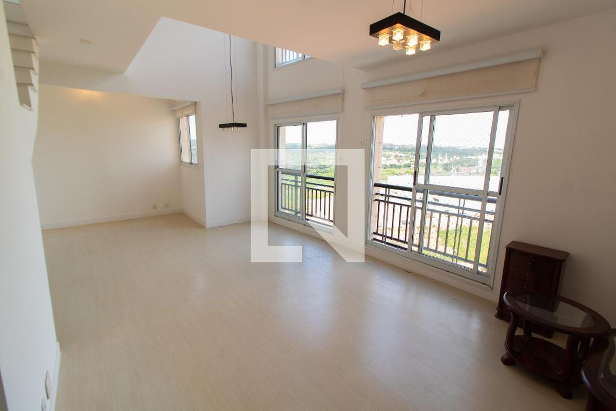 Apartamento à Venda - Vila Brandina, 4 Quartos,  256 m2 em , Campinas - sp | SoloBR