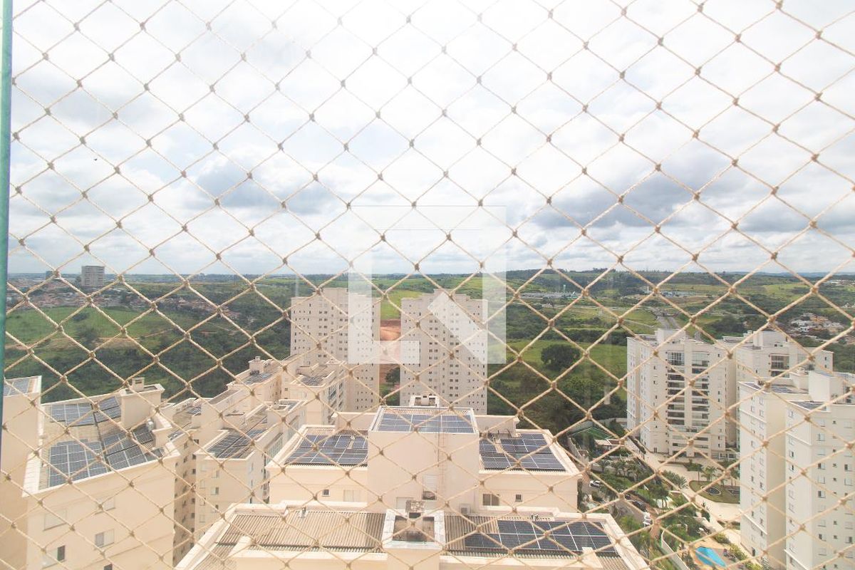 Apartamento à Venda - Vila Brandina, 4 Quartos,  256 m2 em , Campinas - sp | SoloBR