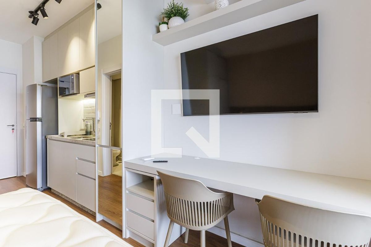 Kitnet-Studio, 26 m² - Foto 12
