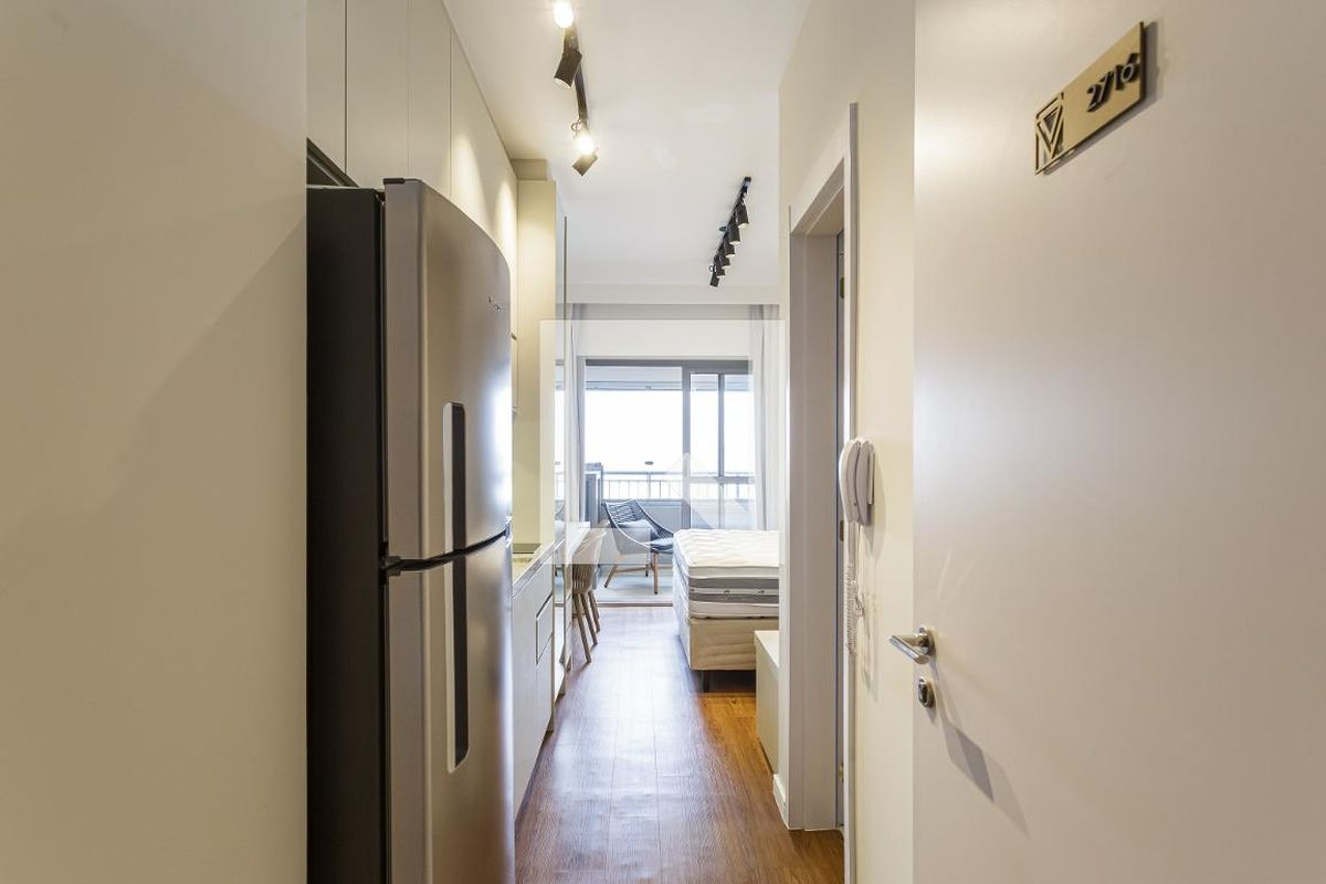 Kitnet-Studio, 26 m² - Foto 2