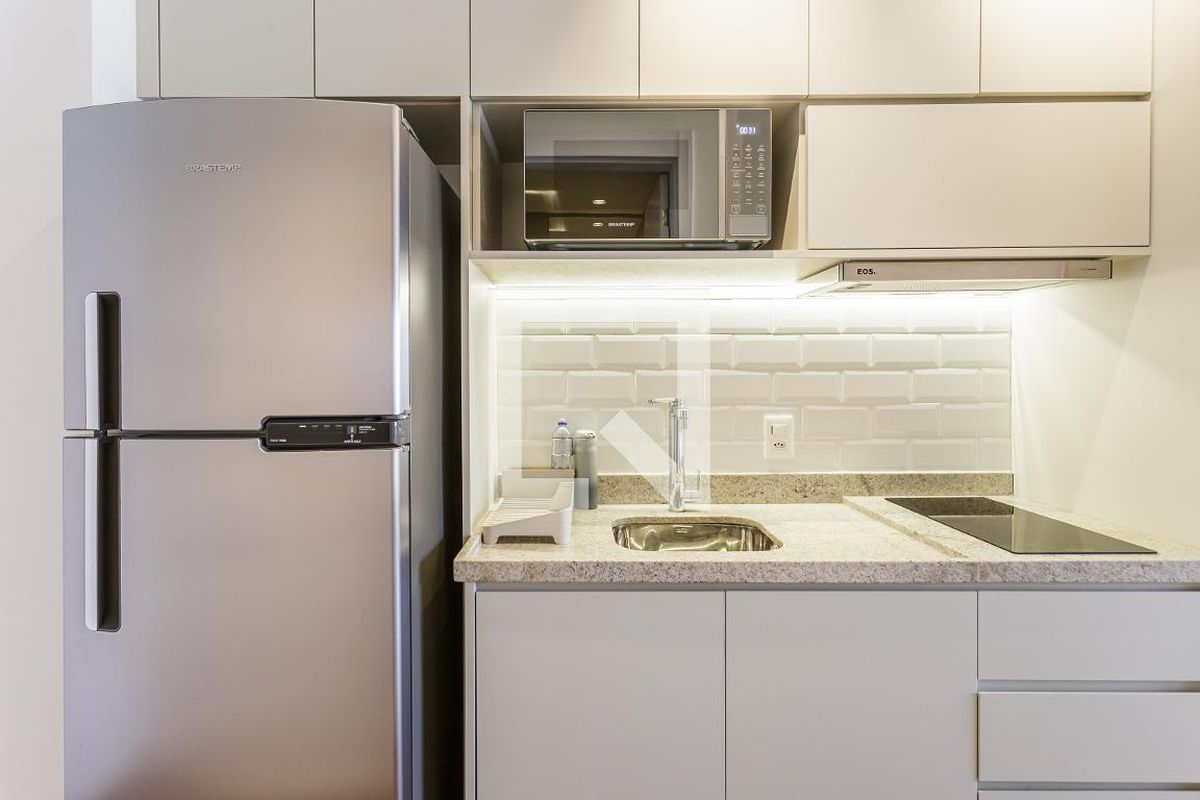 Kitnet-Studio, 26 m² - Foto 30