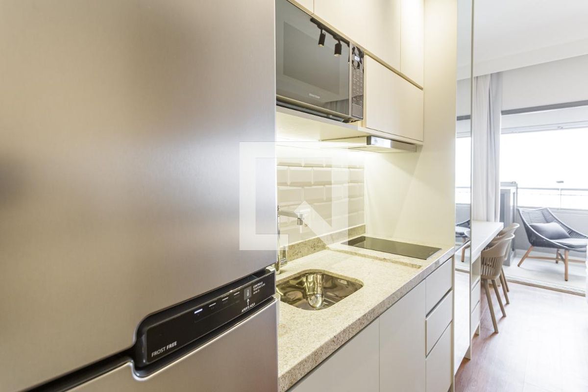 Kitnet-Studio, 26 m² - Foto 34