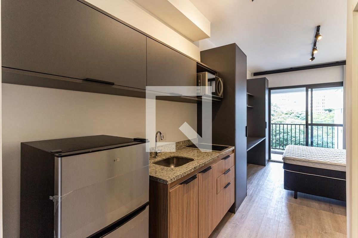 Kitnet-Studio, 24 m² - Foto 37