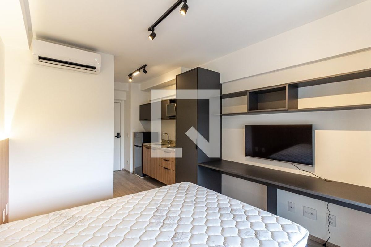 Kitnet-Studio, 24 m² - Foto 8