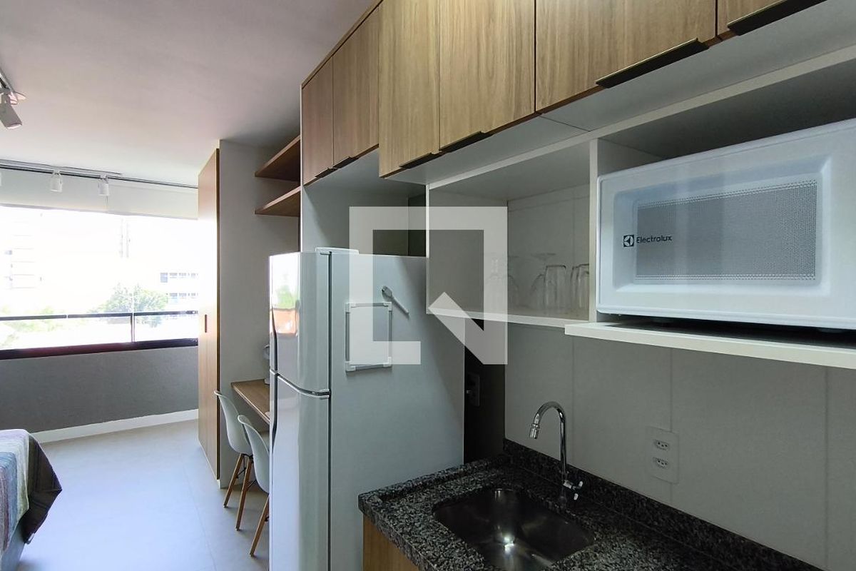 Kitnet-Studio, 22 m² - Foto 37