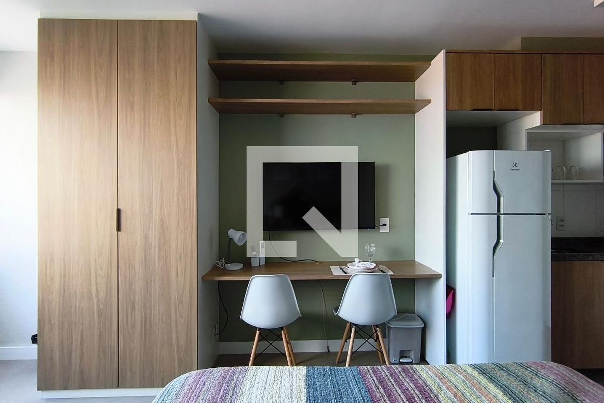 Kitnet-Studio, 22 m² - Foto 16