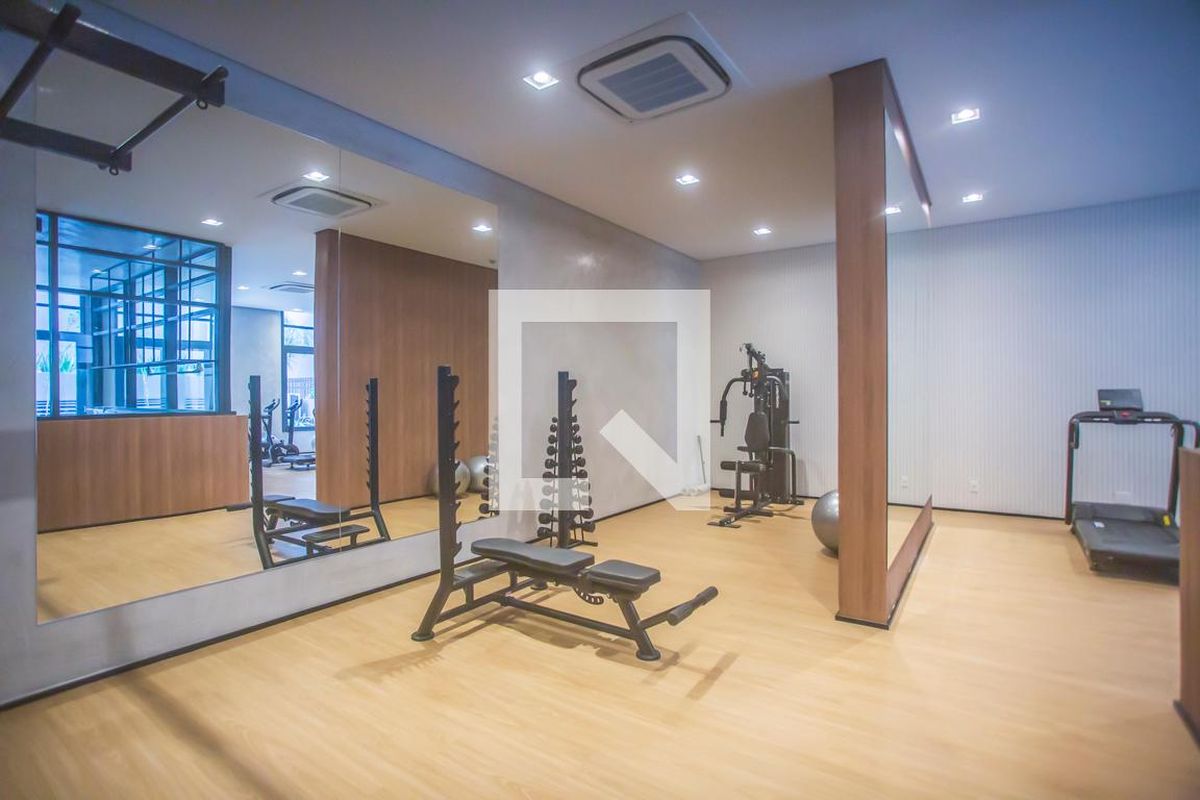 Kitnet-Studio, 27 m² - Foto 30
