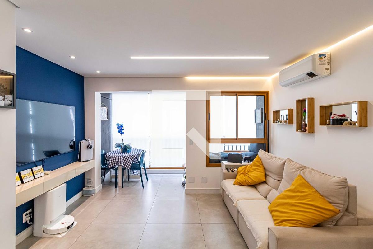Apartamento, 1 quarto, 43 m² - Foto 8
