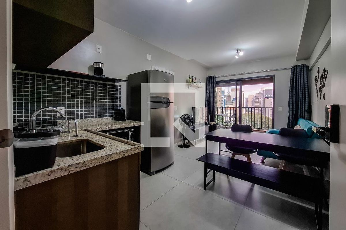 Apartamento, 1 quarto, 39 m² - Foto 2