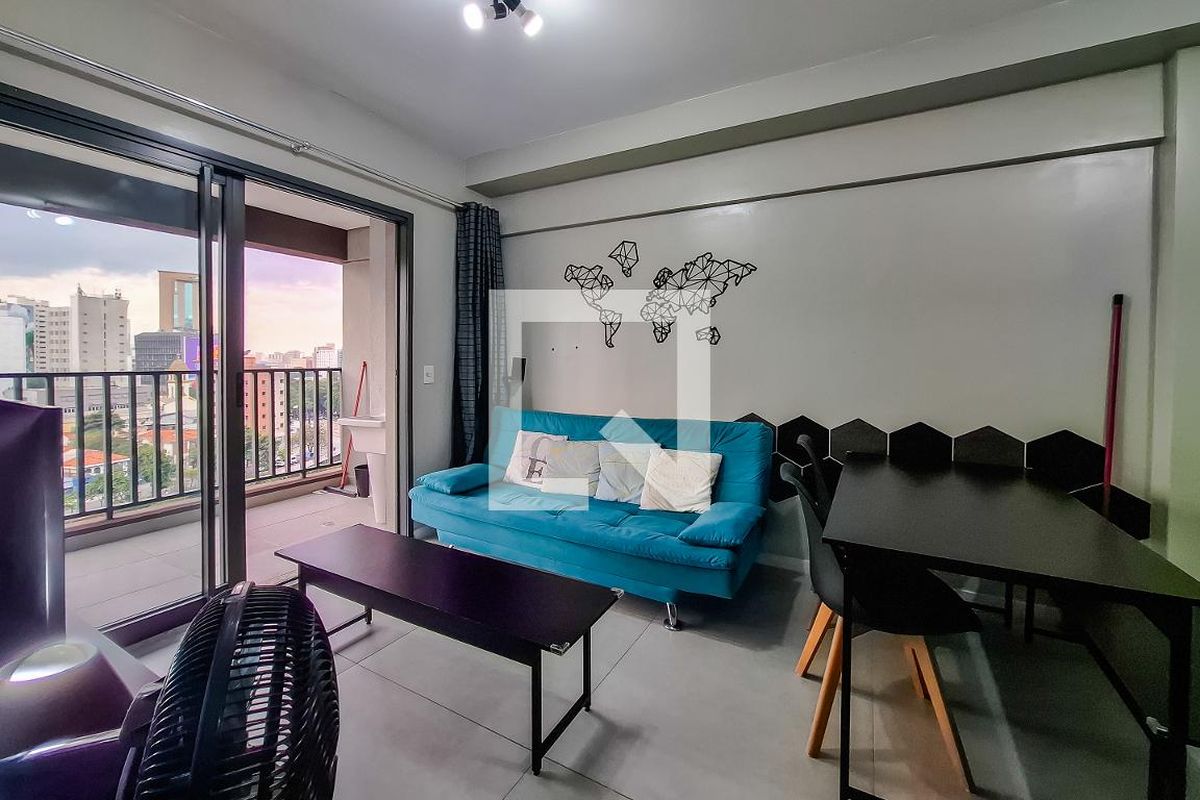 Apartamento, 1 quarto, 39 m² - Foto 8