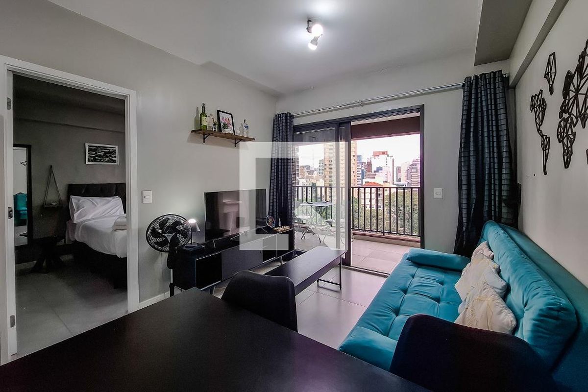 Apartamento, 1 quarto, 39 m² - Foto 6