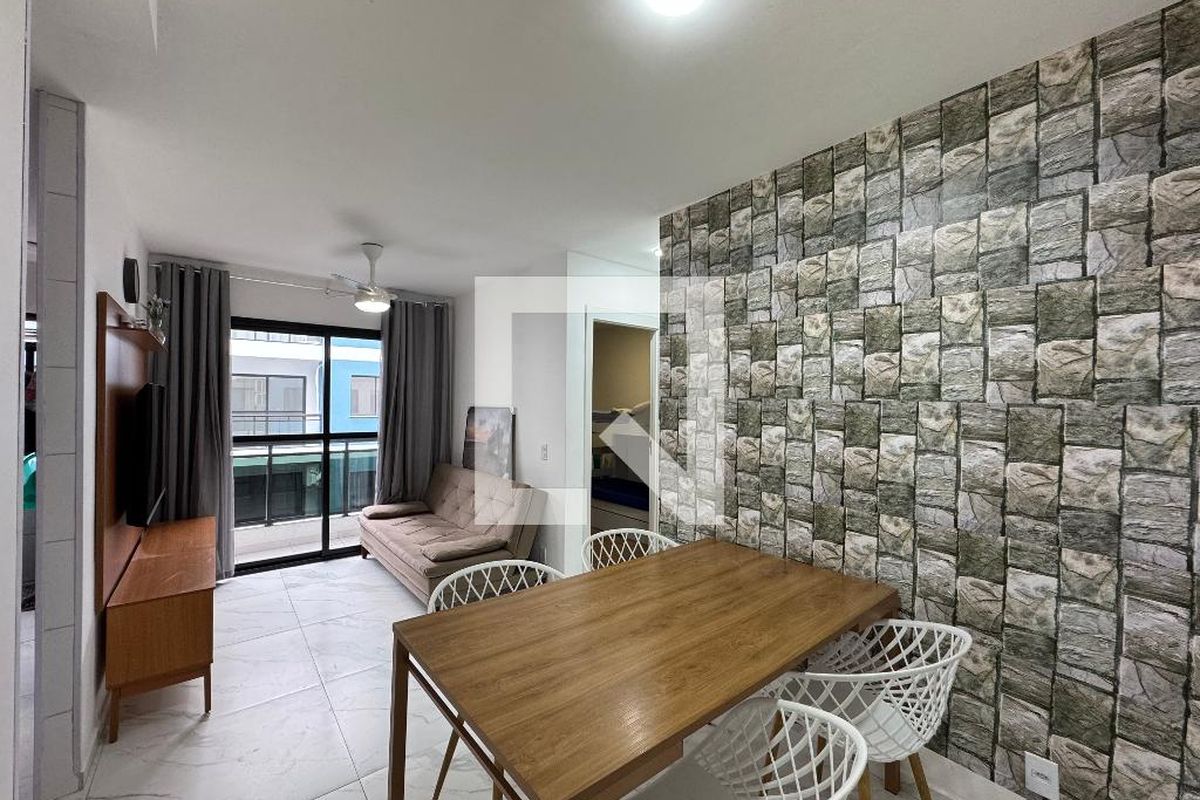 Apartamento, 2 quartos, 50 m² - Foto 1